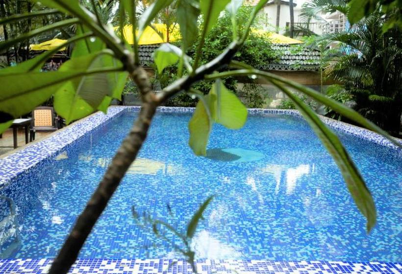 בית מלון כפרי Ddv