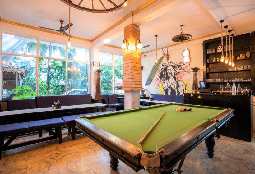 בית מלון כפרי Ddv