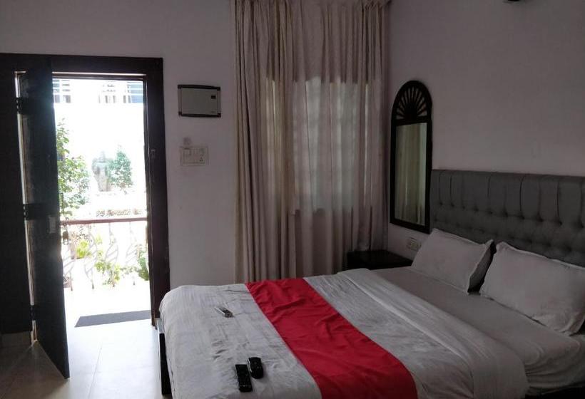 בית מלון כפרי Ddv