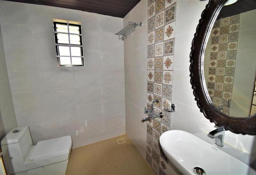 בית מלון כפרי Ddv