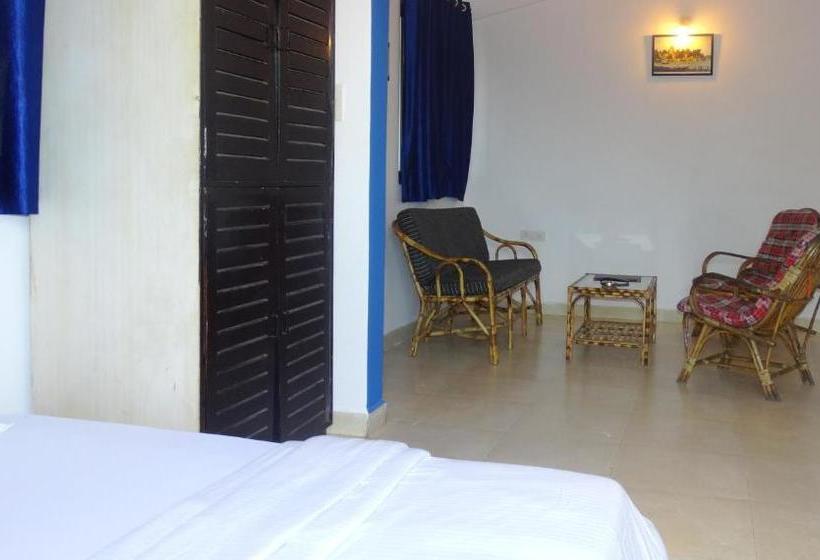 בית מלון כפרי Ddv