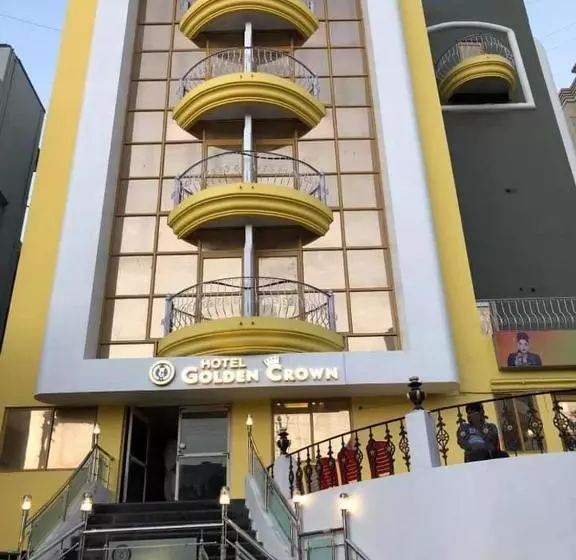 Oyo 29002 Hotel Rivera Golden Crown