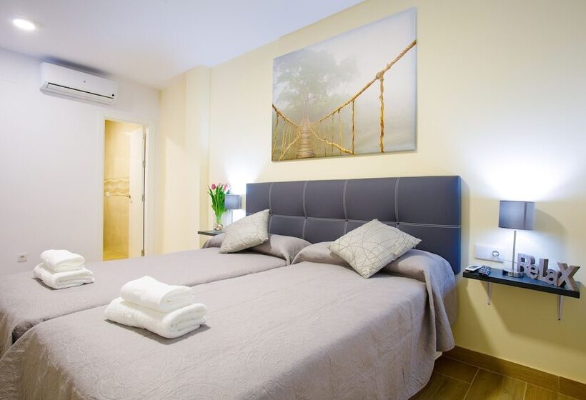 پانسیون Armijorooms