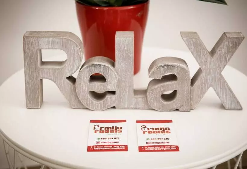 Majatalo Armijorooms