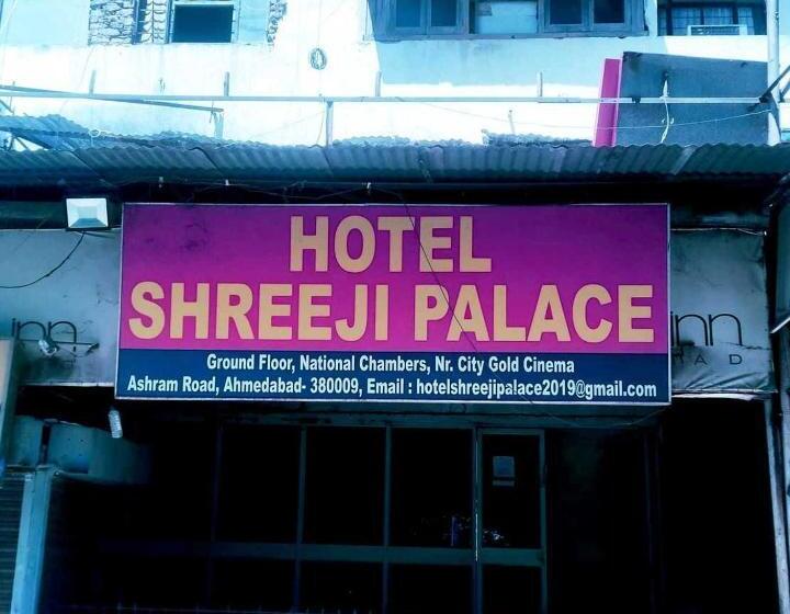 Spot On Hotel Shreeji Palace