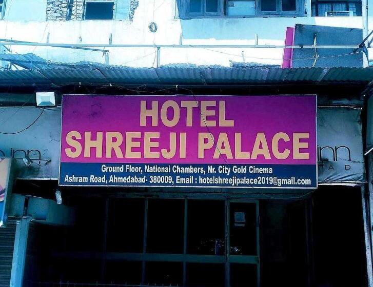 Spot On Hotel Shreeji Palace