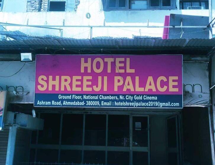 Spot On Hotel Shreeji Palace