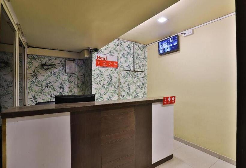 Spot On Hotel Shreeji Palace