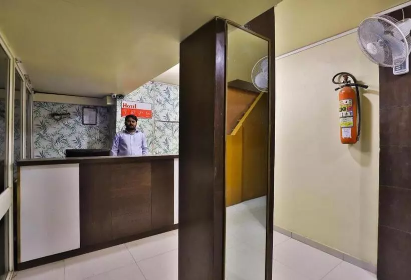 Spot On Hotel Shreeji Palace