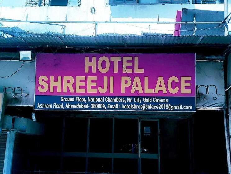 Spot On Hotel Shreeji Palace