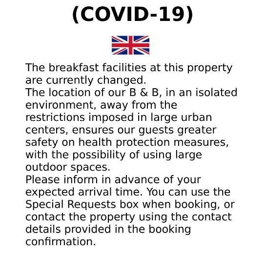 ベッドアンドブレックファースト Alchimista Bb Borgo Marciano