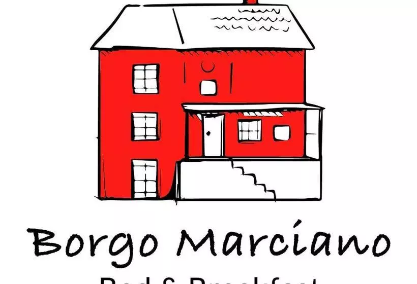 ベッドアンドブレックファースト Alchimista Bb Borgo Marciano