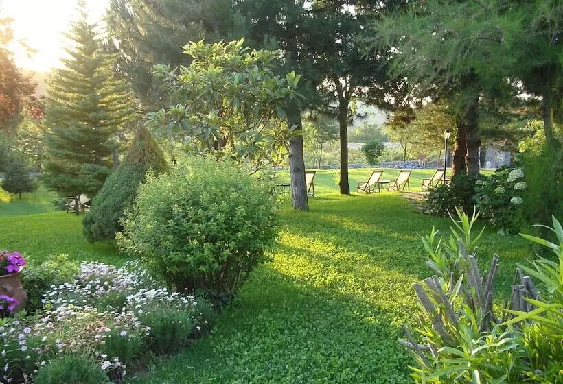 Hotelli Casa Lavanda Boutique