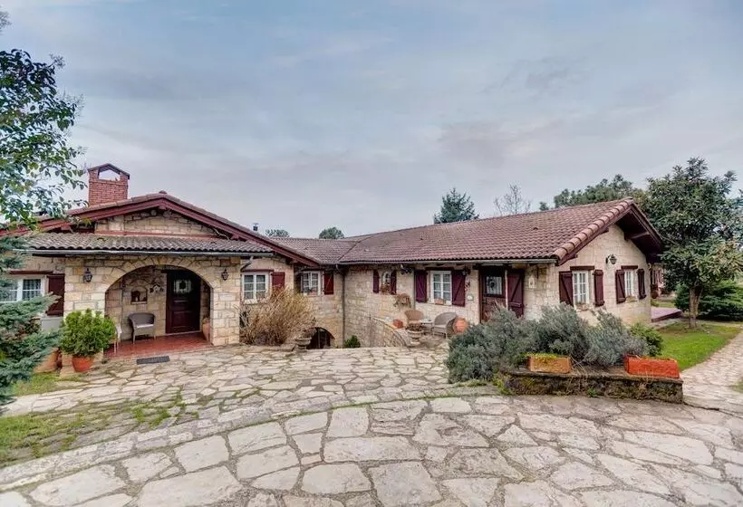 Hotelli Casa Lavanda Boutique