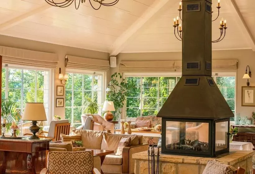 Hotelli Casa Lavanda Boutique