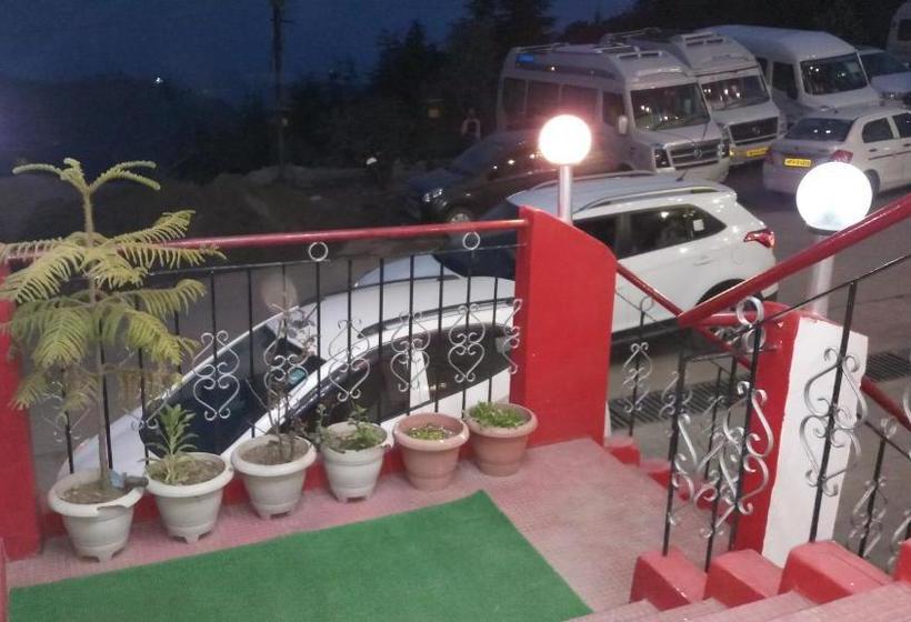 Hotel Pause Dwelling Palace