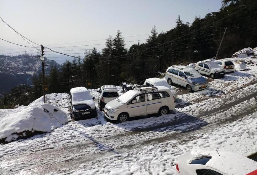 Hotel Pause Dwelling Palace