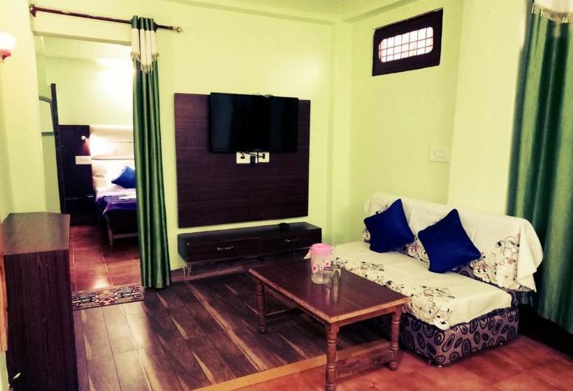 Hotel Pause Dwelling Palace