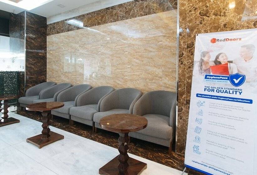 Hotel Reddoorz Plus At Winter Benitez