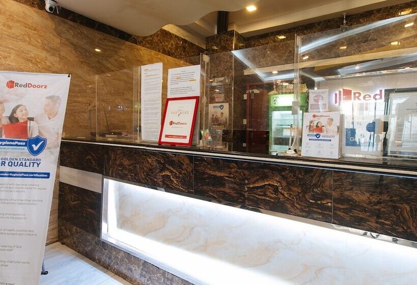 Hotel Reddoorz Plus At Winter Benitez