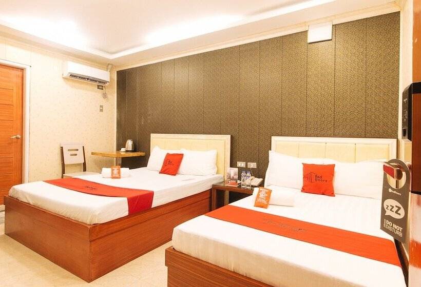 Hotel Reddoorz Plus At Winter Benitez