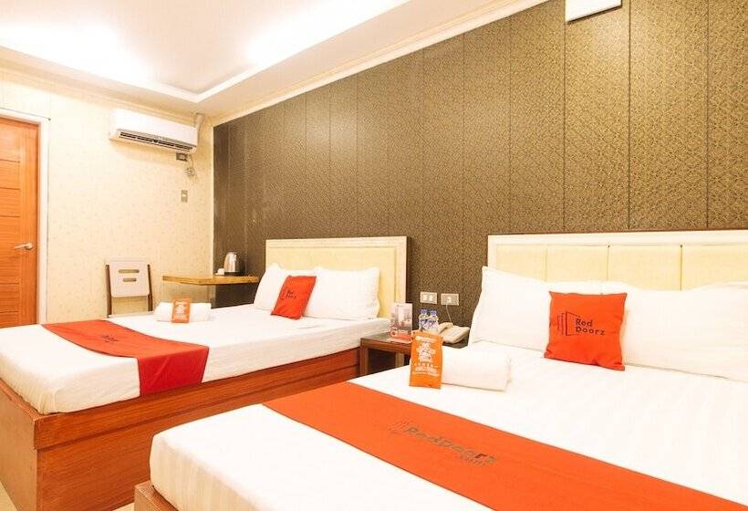 Hotel Reddoorz Plus At Winter Benitez