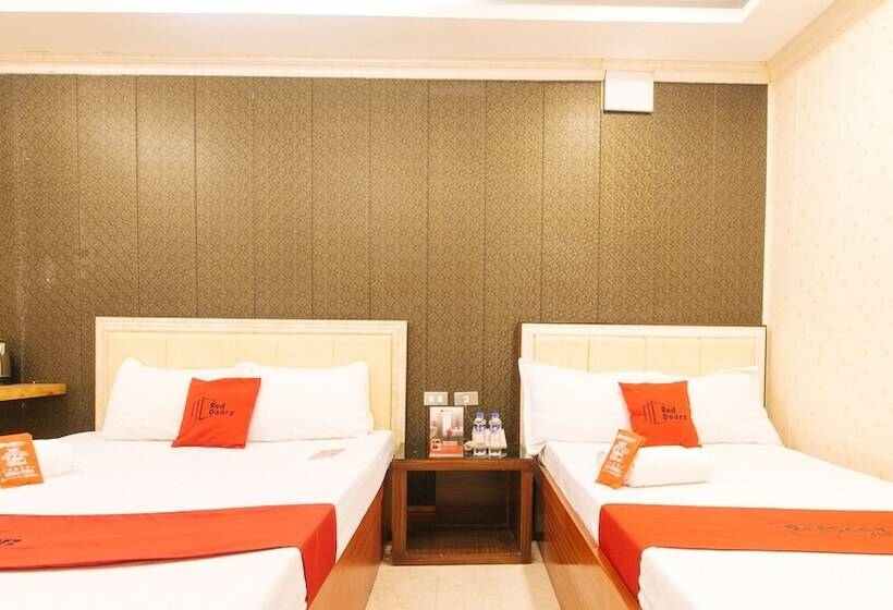 Hotel Reddoorz Plus At Winter Benitez