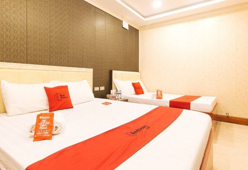 Hotel Reddoorz Plus At Winter Benitez