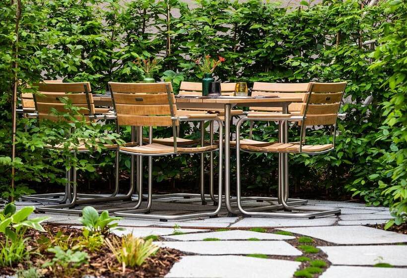 בית מלון כפרי Hilton Garden Inn Mannheim