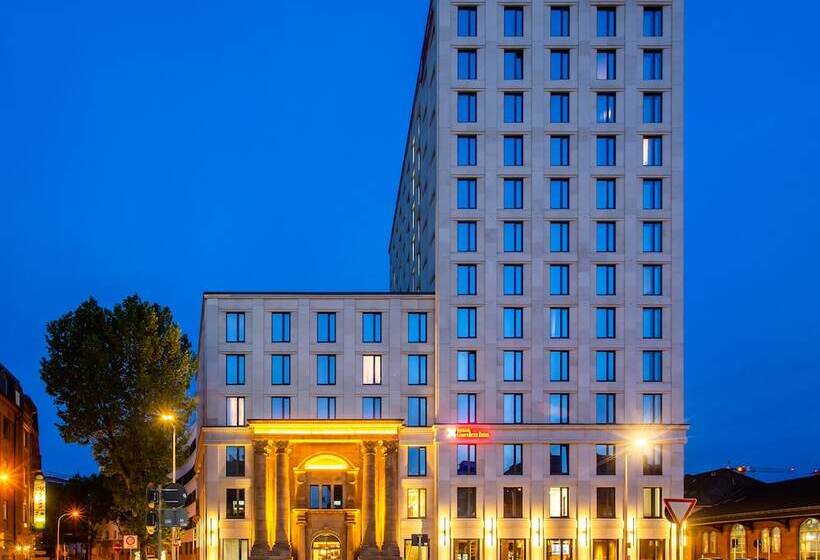 בית מלון כפרי Hilton Garden Inn Mannheim