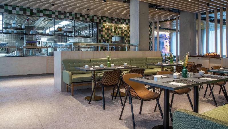 בית מלון כפרי Hilton Garden Inn Mannheim