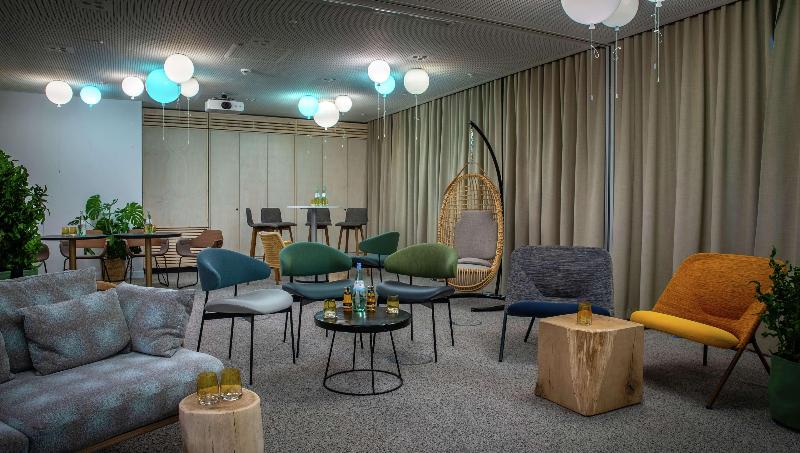 בית מלון כפרי Hilton Garden Inn Mannheim