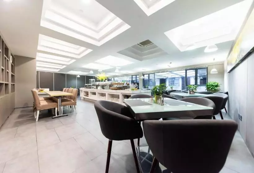 ホテル Ibis Styles Suzhou Nanmen Metro Station