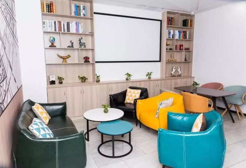 ホテル Ibis Styles Suzhou Nanmen Metro Station