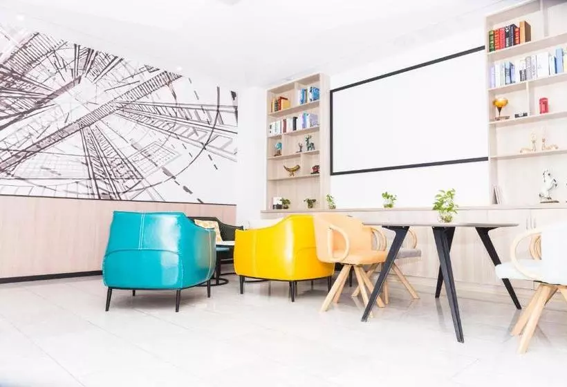 ホテル Ibis Styles Suzhou Nanmen Metro Station