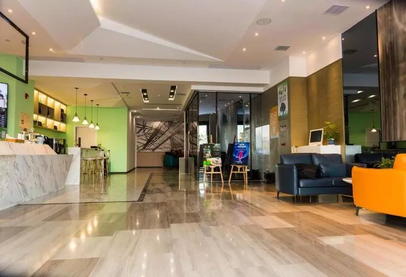 ホテル Ibis Styles Suzhou Nanmen Metro Station