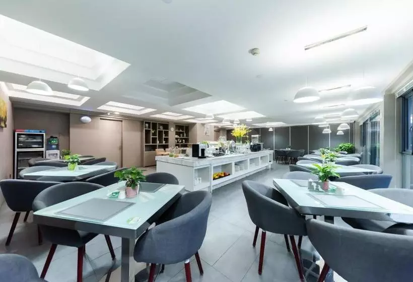 ホテル Ibis Styles Suzhou Nanmen Metro Station