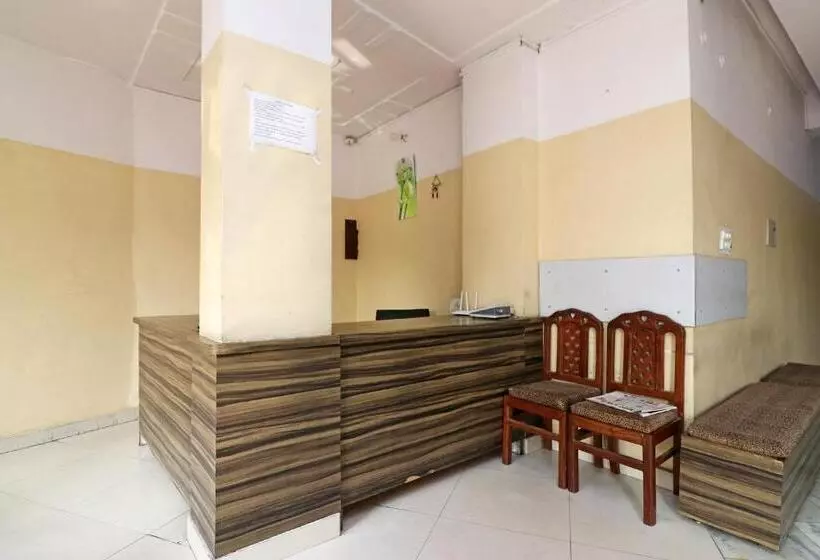 Super Hotel O Akbar Palace