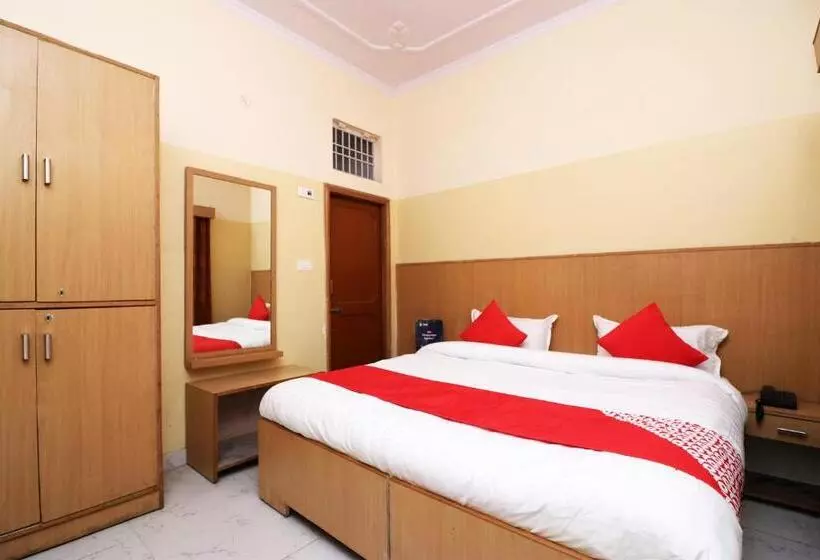 Super Hotel O Akbar Palace