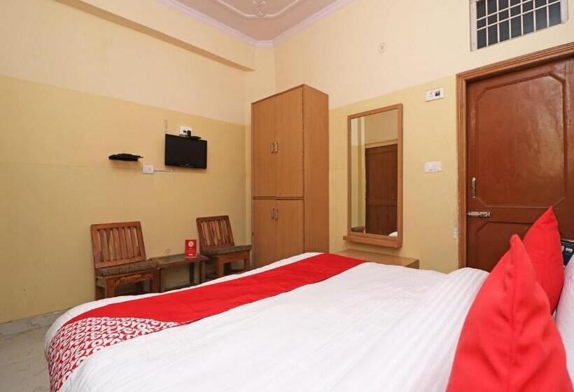 Super Hotel O Akbar Palace