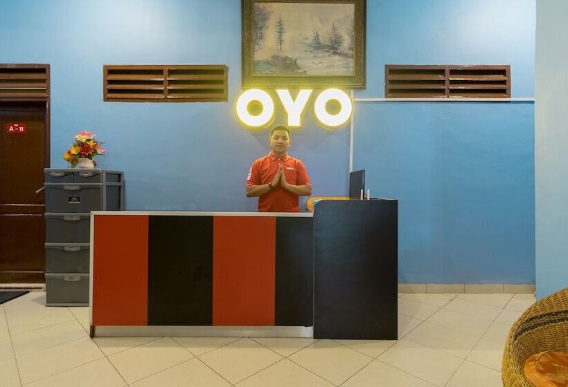 Hotel Oyo 356 Titipapan Residence