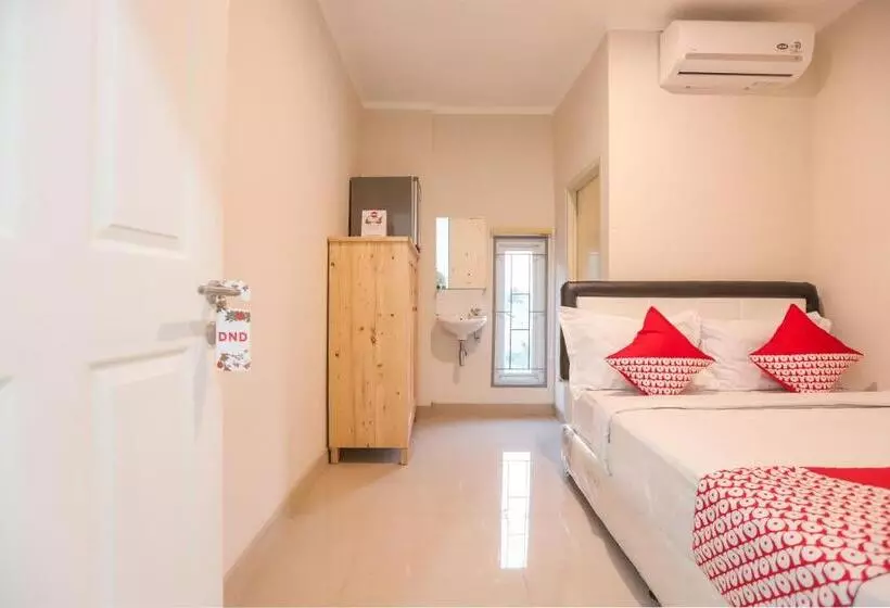 ホテル Oyo 387 Alfa Residence