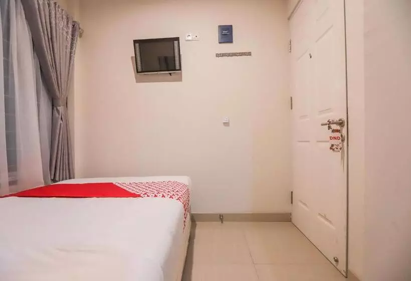 ホテル Oyo 387 Alfa Residence