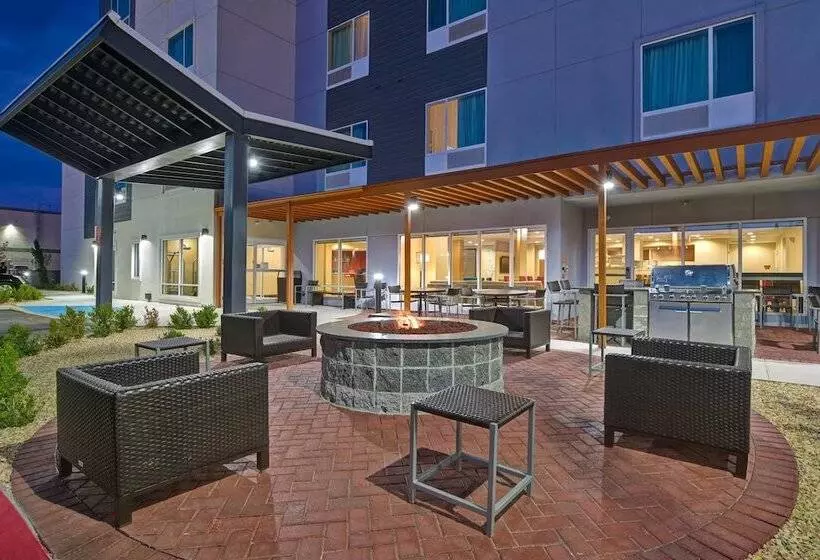 ホテル Towneplace Suites By Marriott El Paso East/i10