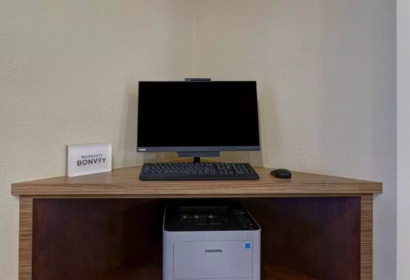 ホテル Towneplace Suites By Marriott El Paso East/i10