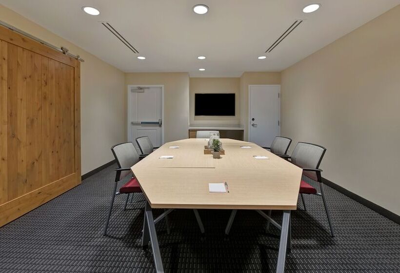 酒店 Towneplace Suites By Marriott El Paso East/i10