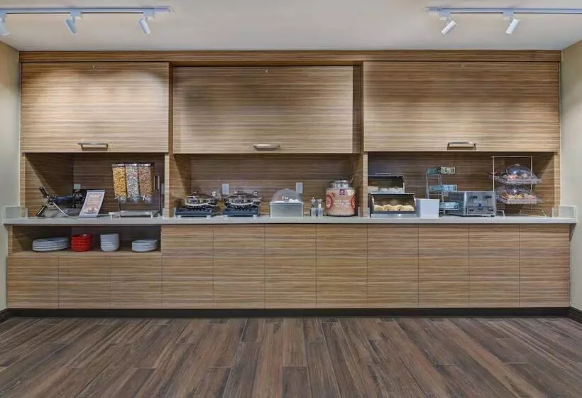 ホテル Towneplace Suites By Marriott El Paso East/i10