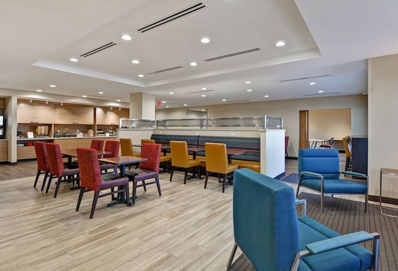 酒店 Towneplace Suites By Marriott El Paso East/i10