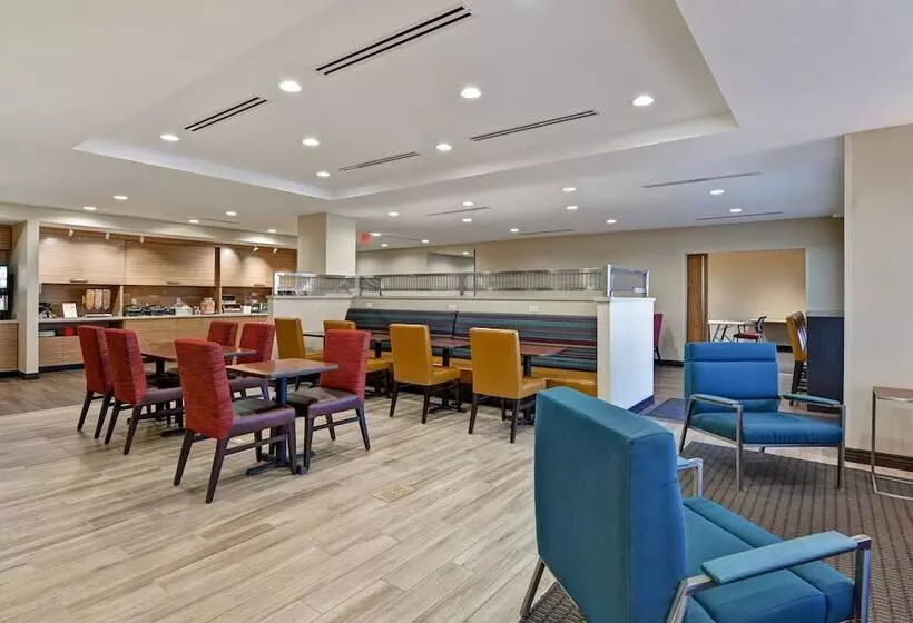 ホテル Towneplace Suites By Marriott El Paso East/i10