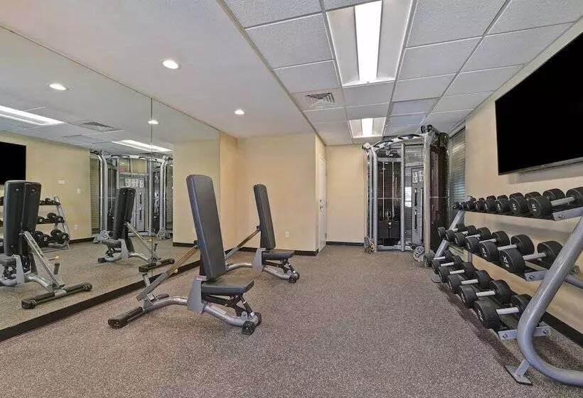 ホテル Towneplace Suites By Marriott El Paso East/i10